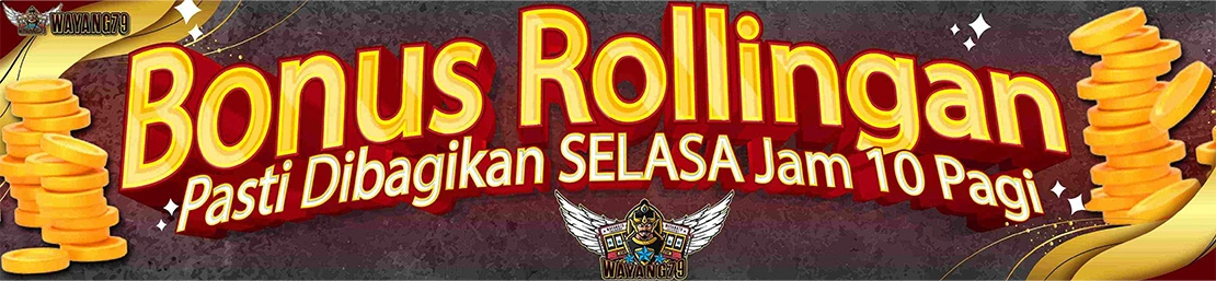 BONUS ROLLINGAN DORMA