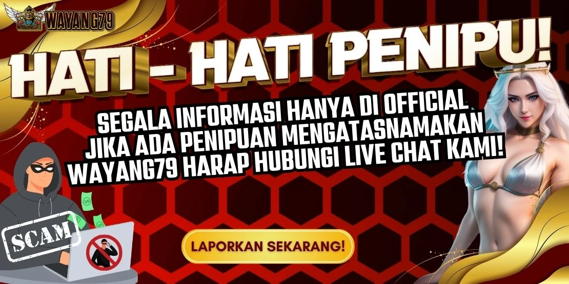 Security WAYANG 79