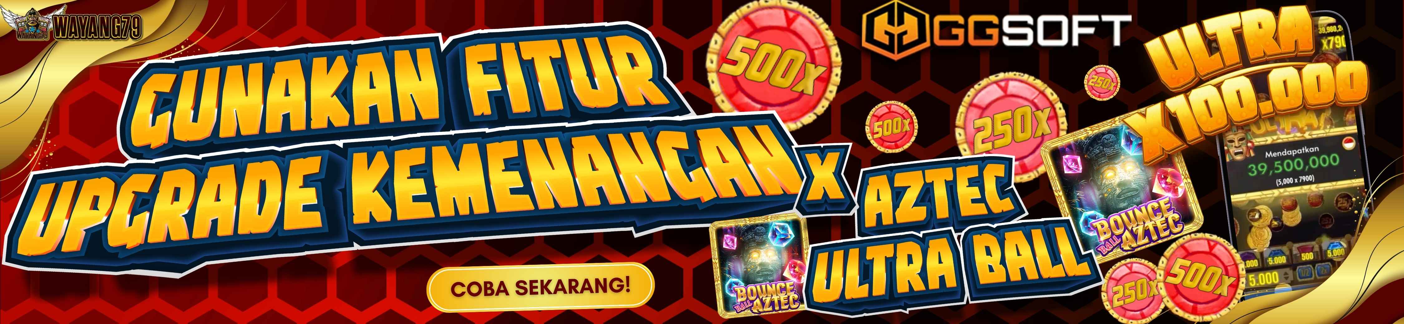 Fitur Kemenangan X GG Soft